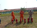 Bombeiros Militares realizam oficina no IFAM CPA