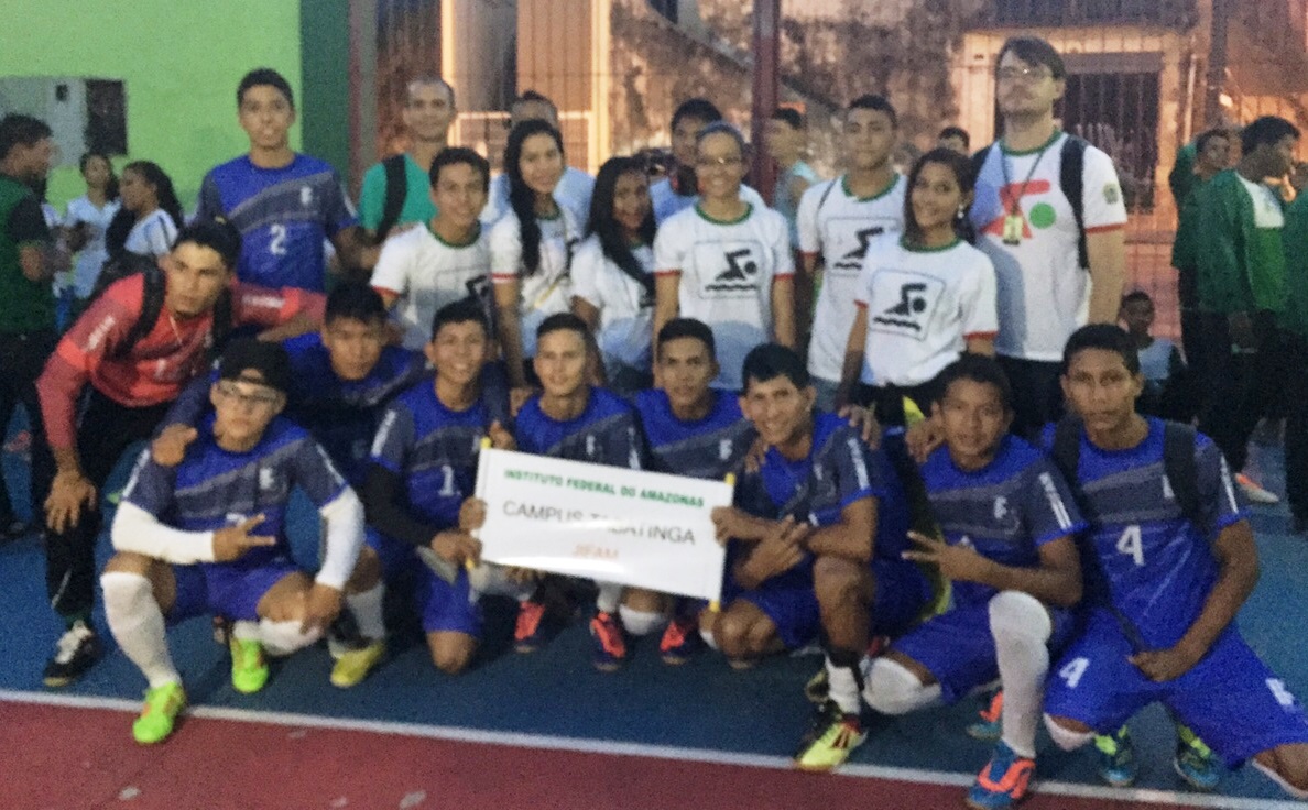 TABATINGA EQUIPE JIFAM 2015