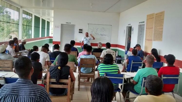 Curso Manejo de Lagos em são Paulo de Olivença (Fonte Janderson Garcez) (3)