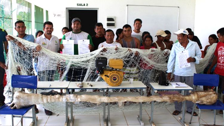 DOAÇÃO DE EQUIPAMENTO NUPA