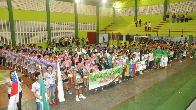 abertura JIFAM 2015