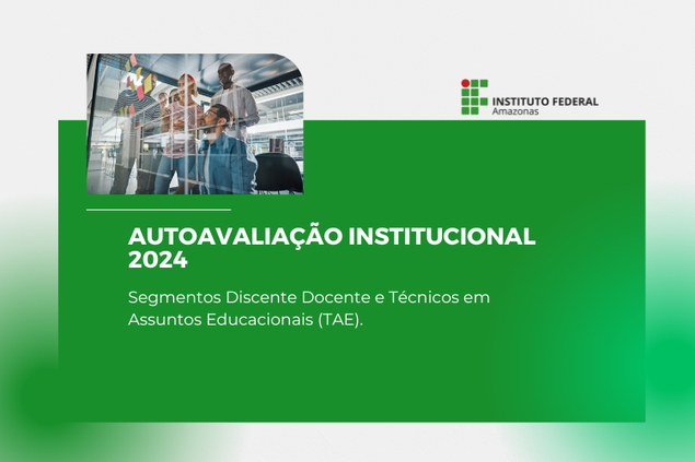 Autoavaliação Institucional 2024