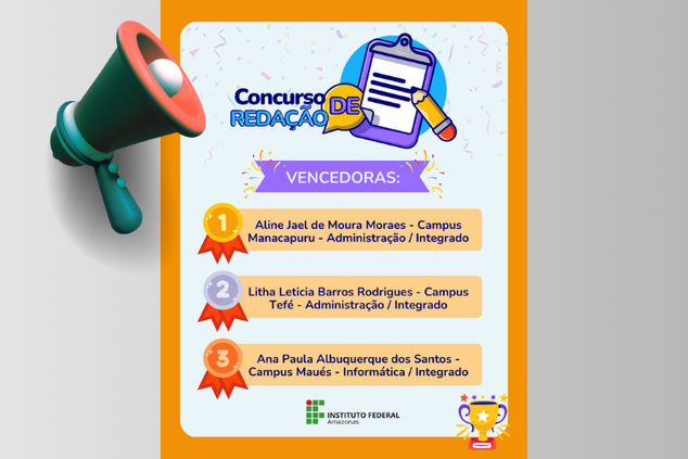 Conheça as vencedoras do Concurso de Redação “Infâncias protegidas, futuros possíveis” – Edição 2025