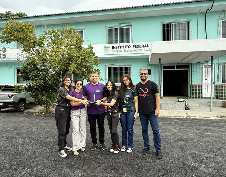 IFAM – CMZL conquista prêmio nacional com projeto voltado ao empoderamento digital de mulheres indígenas