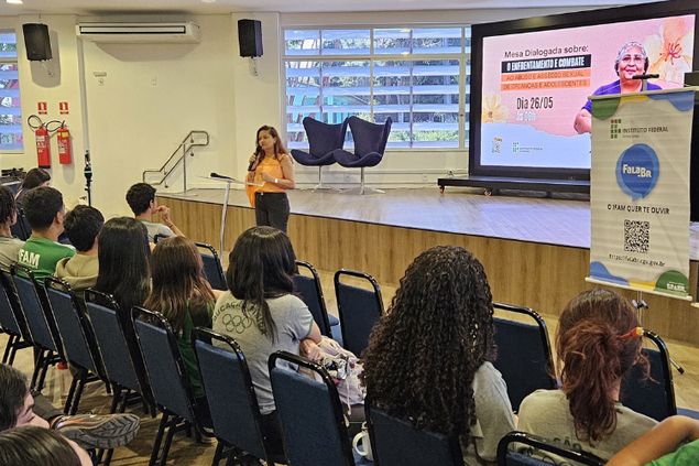 IFAM promove encontro para fortalecer o enfrentamento à violência contra crianças e adolescentes
