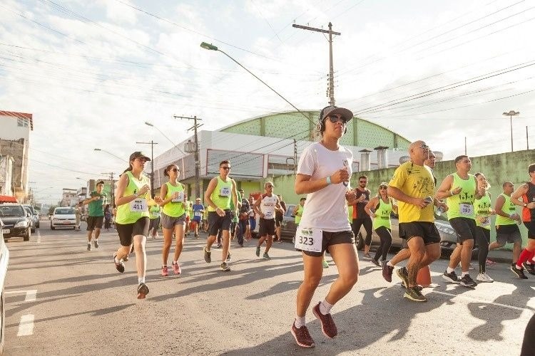 IFAM PROMOVEU 2º CORRIDA E CAMINHADA IFAM SOLIDÁRIO