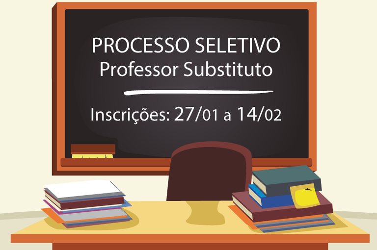 professor substituto
