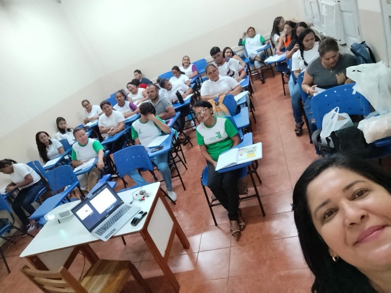 Curso Bolsa-Formação Aquicultura em Manacapuru