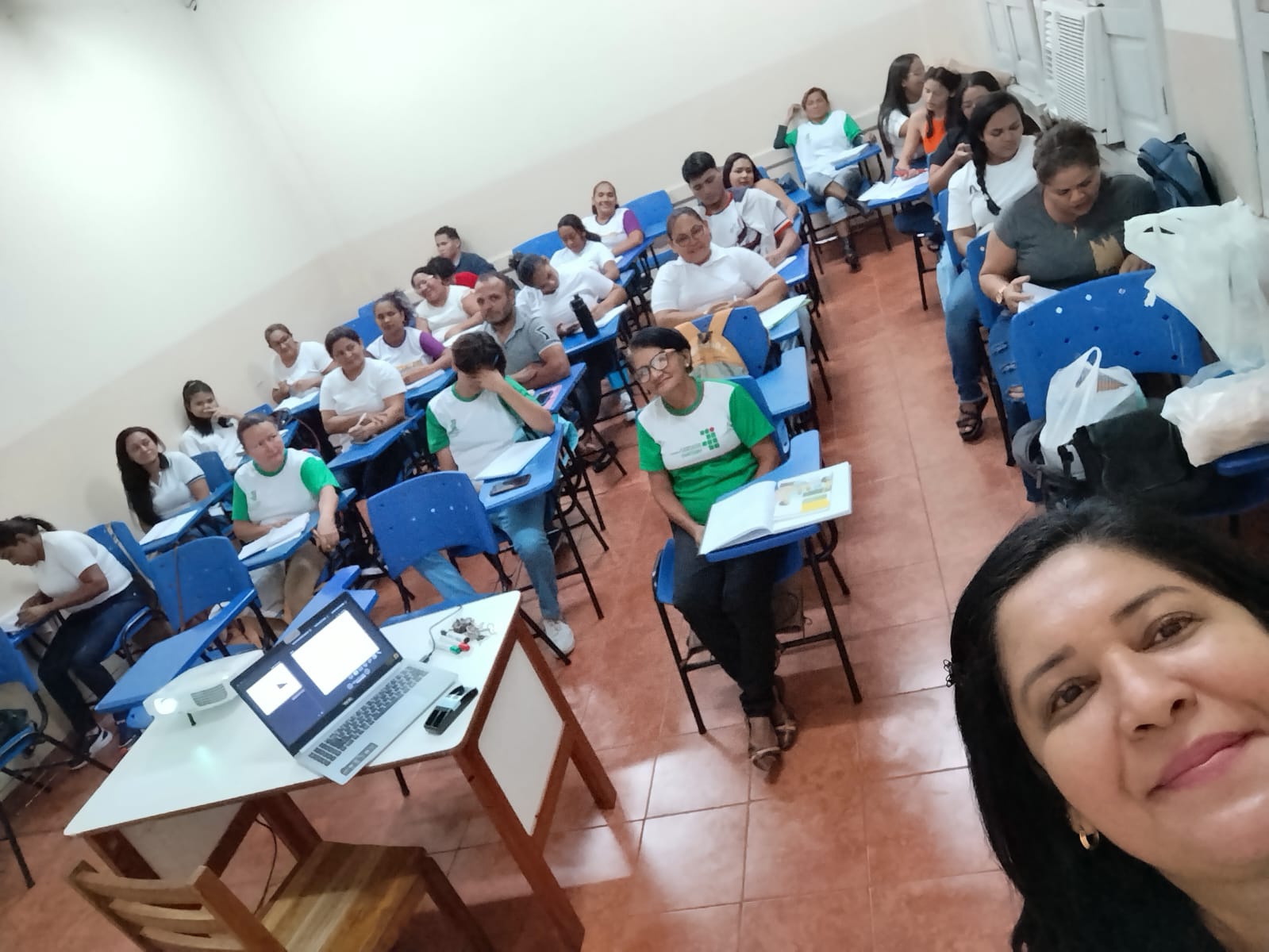 Curso Bolsa-Formação Aquicultura em Manacapuru
