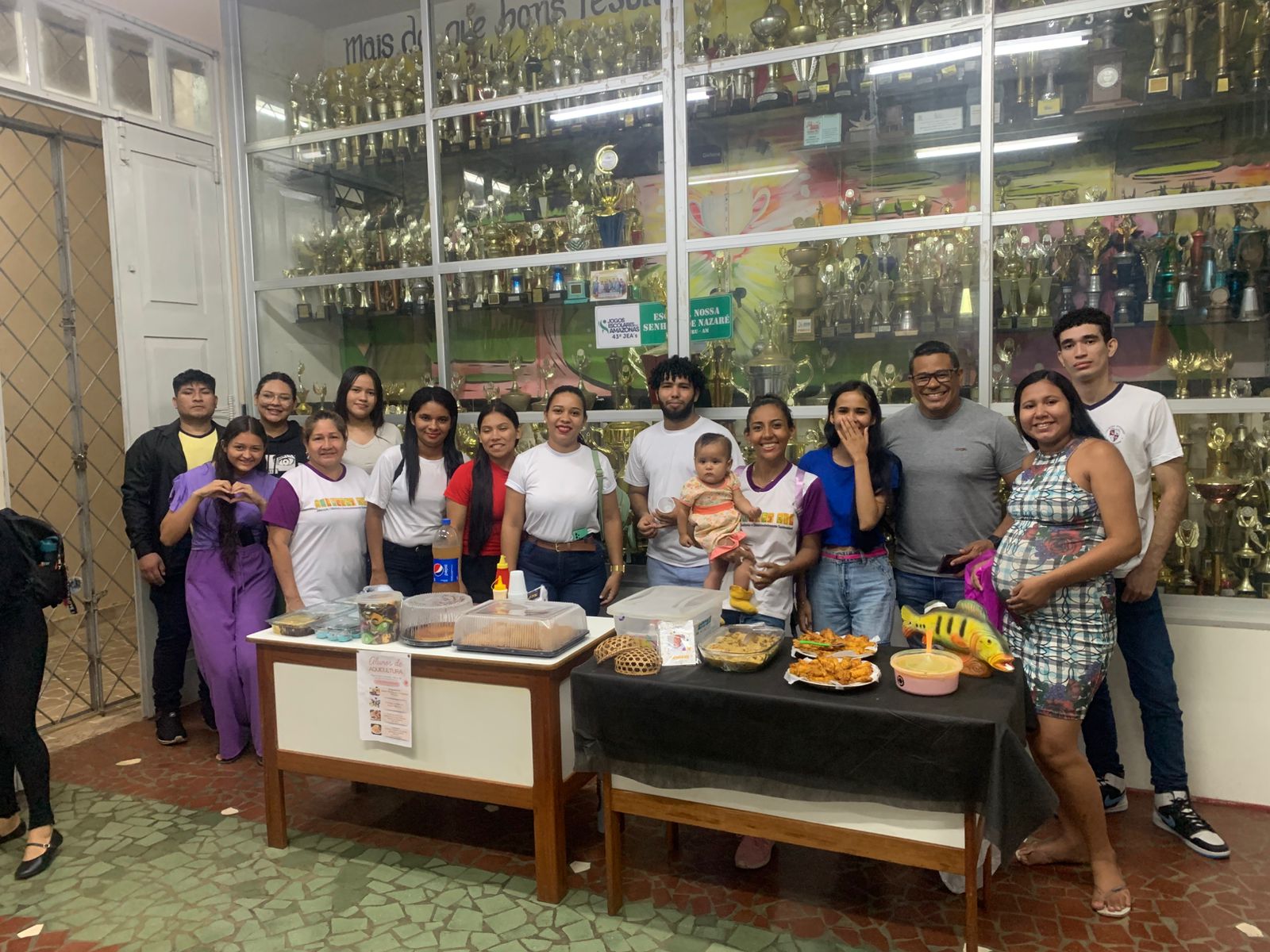 Curso Bolsa-Formação Aquicultura em Manacapuru