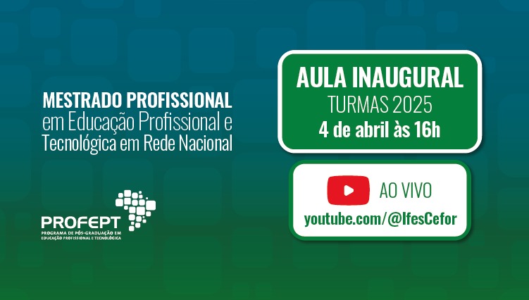 Aula Inaugural 2025