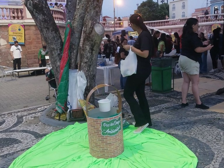 Ciência na praça 4