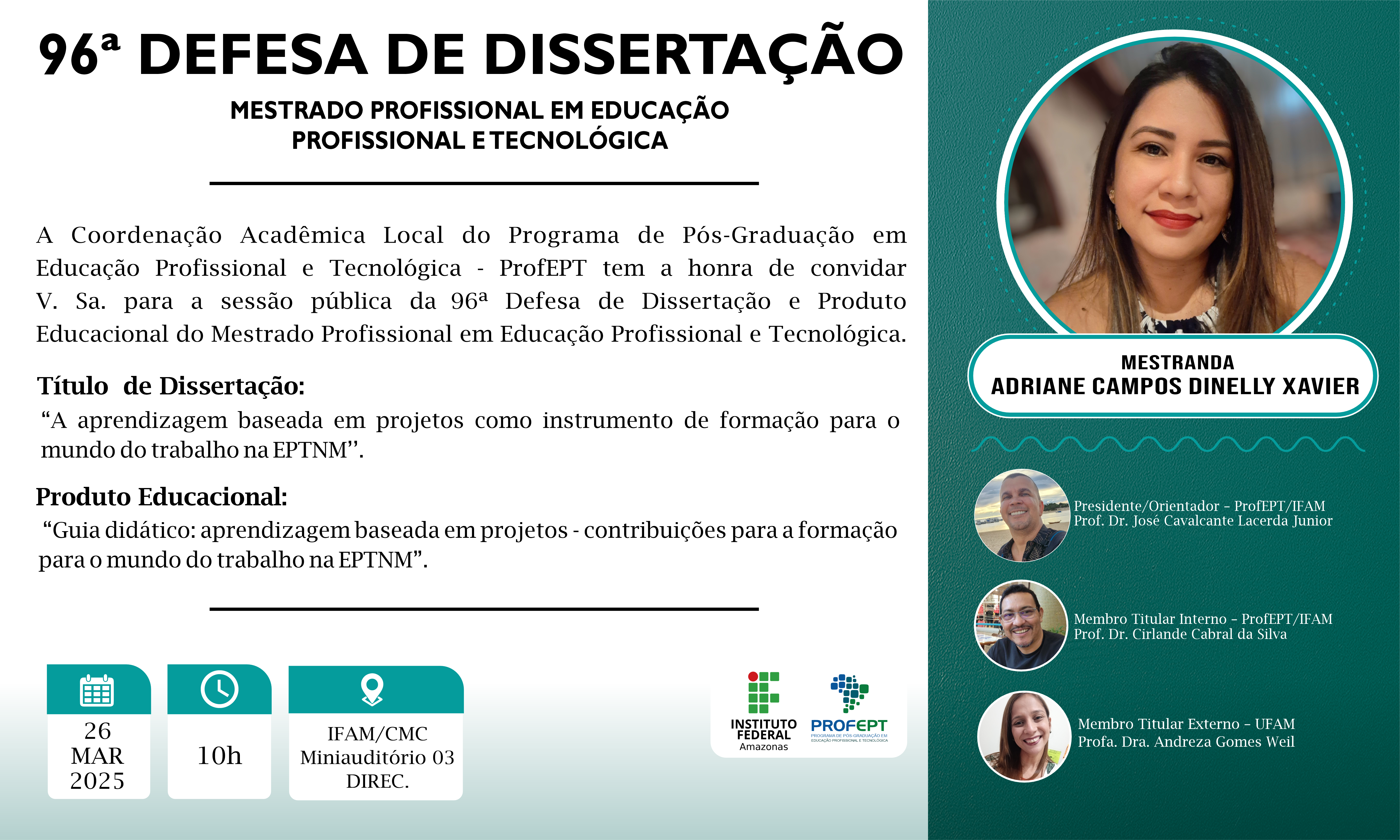 96º Defesa de dissertação - Convite - Adriane.png