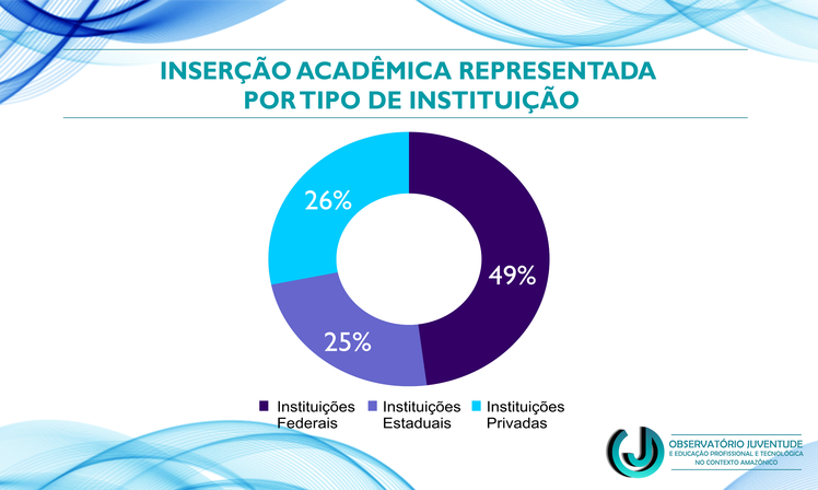 Inserção acadêmica representada por tipo de Instituição.png